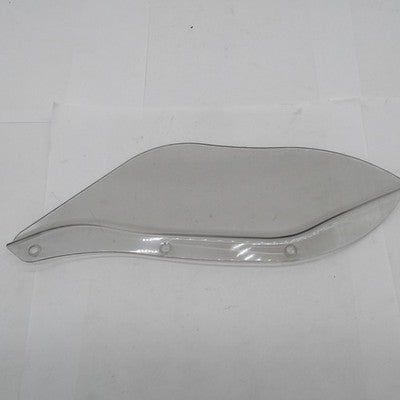 Harley Davidson OEM NOS Right Air Wind Deflector Smoked Touring 96-13