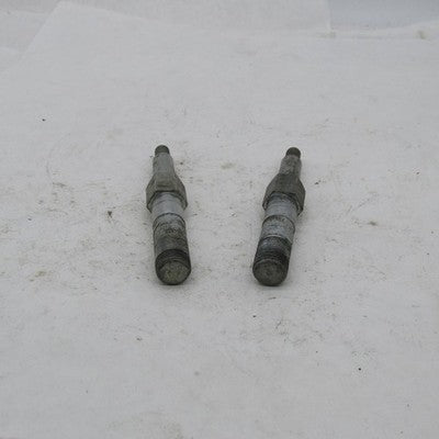 Pair of Harley OEM 56-74 Ironhead Sportster Upper Rear Shock Studs 545