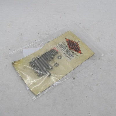 Diamond 82-95 Harley BT XL Handlebar Instrument Bolt Kit *Incomplete*