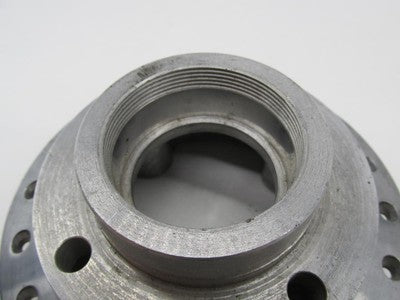 Triumph BSA Wheel Spoked Spoke Hub Disc Brake Rotor 37-4128 & 37-4126