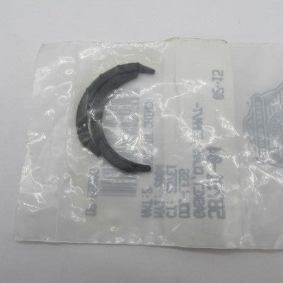Lot of 2 Harley OEM NOS 39mm Quick-Release Windshield Clamp Gasket 587