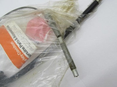 Harley Davidson Aermacchi Genuine NOS Rear Brake Switch Cable Sprint 4