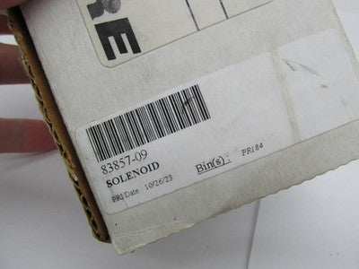 Meziere NOS Harley Trike Reverse Motor Solenoid Assembly SS037S 83857-