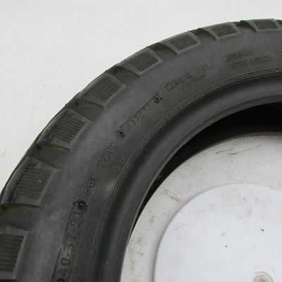 Vintage Dunlop K181 MT90-16 Front Tire Harley Davidson Ironhead Sports