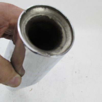 Harley Davidson OEM Stock Chrome Muffler Softail Excellent Condition 6