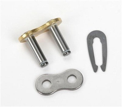 Regina Clip Connecting Link for 520 ZRP Series Chain Gold 42/135ZRP