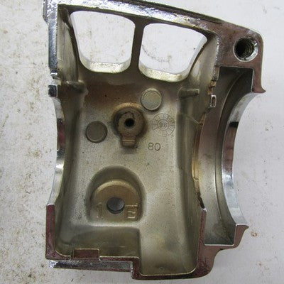 Harley Davidson Genuine NOS Complete Set Chrome Switch Housing Covers