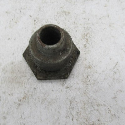 Lot of 4 Triumph BSA Genuine 30mm Fork Tube Top Caps Fork Top Nuts Chr
