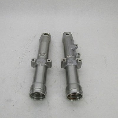 Pair of Harley OEM Showa G593 41mm Lower Fork Sliders R46006-00 L46004