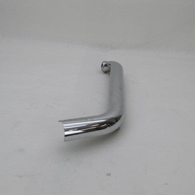 Harley OEM Softail Front Exhaust Head Pipe w/ Chrome Heat Shield 65401