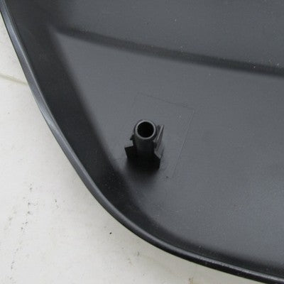 Pair of Harley OEM Black Cover Panels Left & Right 1997-2008 66250-97