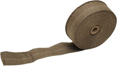 Moose Racing Bassalt Exhaust Wrap 2" W x 50' L 1861-1120