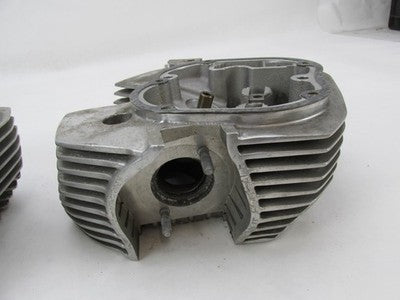 Pair of S&S Cycle Big Dog X-Wedge Engine Heads