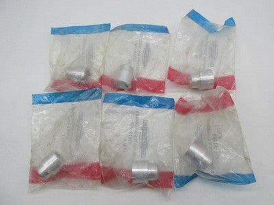 Lot of 6 Harley Davidson Aermacchi Genuine NOS Aluminum Bushings 45519