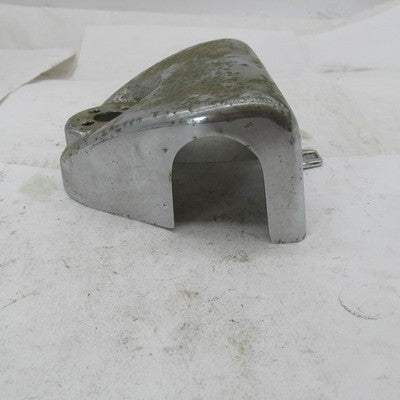 Harley Davidson Genuine Roadking Chrome Handlebar Riser Cover Nacelle