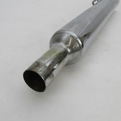 Harley OEM Screamin Eagle Touring Chrome Performance Slip-On Muffler 6