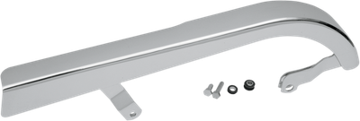 Drag Specialties Rear Upper Belt Guard Chrome 1202-0010