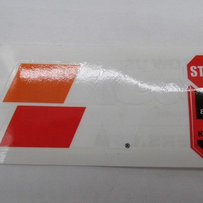 K&N NIB NOS High-Flow Performance V-Twin Air Filter HD-1614