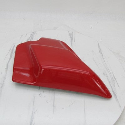 Harley Davidson Genuine Red Left Side Frame Cover Road King FLHR 66250
