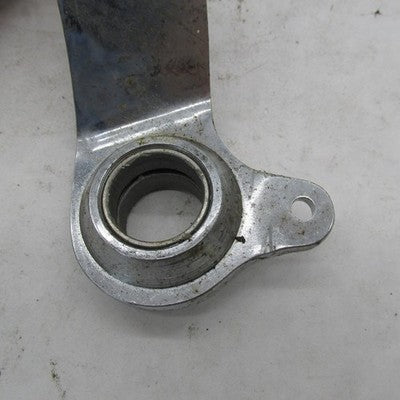 Harley Davidson OEM Chrome Rear Brake Pedal FXSTC Softail MODIFIED 425