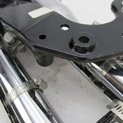 Harley-Davidson OEM Softail Chrome Exhaust System 64711-08 64712-08