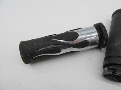 Mixed Lot of 6 Harley-Davidson 1" Handlebar Grips / Throttle Grips