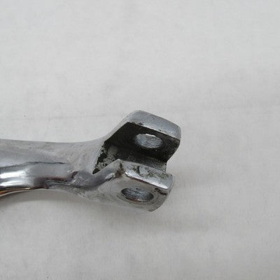 Harley-Davidson OEM 91-03 Sportster XL Chrome Left Footpeg Mount 50951