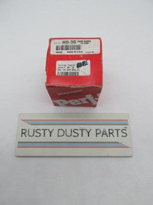 Perf-form Harley-Davidson Xl Sportster Chrome Oil Filter HD-3C