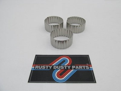 Lot of 3 Harley-Davidson OEM NOS Swing Arm Tolerance Rings 47538-79