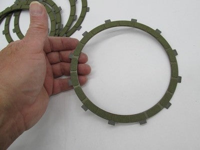 Barnett V-Twin NOS Harley Big Twin Clutch Friction Plate Set 18-1147 |
