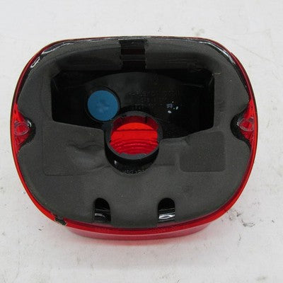 Harley-Davidson OEM Stock Red Taillight Lens SAE-3157K
