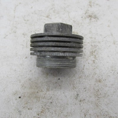 Mixed Lot of 7 Vintage Triumph BSA Genuine Rocker Box Caps Custom Tube