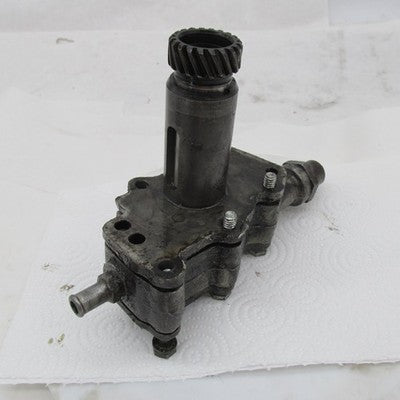 Harley OEM 72-76 Ironhead Sportster XLH XLCH Oil Pump Assembly 26204-6
