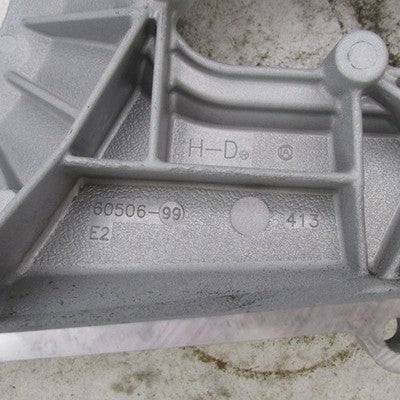 Harley Davidson OEM 99-06 Softail 99-05 Dyna Outer Primary Cover Silve