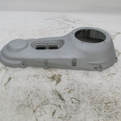 Harley Davidson OEM 99-06 Softail 99-05 Dyna Outer Primary Cover Silve