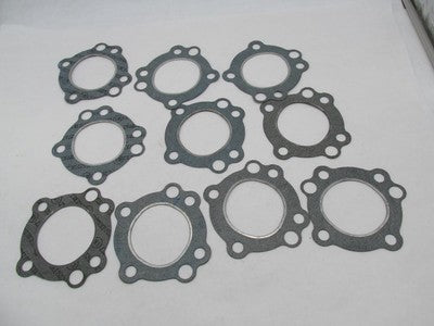 Lot of 10 Harley-Davidson Genuine NOS Cylinder Head Gaskets 16664-86