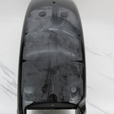 Harley Genuine Black w/ Red Stripe Rear Fender Softail Heritage FLSTC