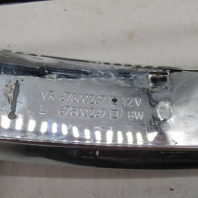 Pair of Harley Davidson OEM Turn Signal Lights Saddlebag Electra Glo 6