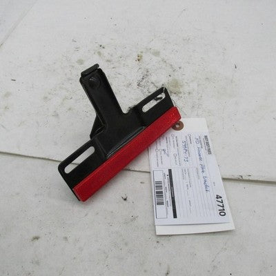 Harley OEM License Plate Holder 79-22 Fat Boy FLSTF Sportster 883 Xl88