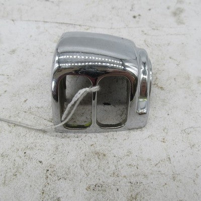 Harley Davidson NOS (1) Chrome Handlebar Upper Right Switch Housing 71