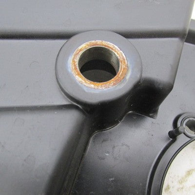 Harley OEM 04-22 Sportster 1200 Air Cleaner Assembly Vivid Black 29084