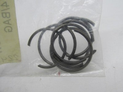 Lot of 8 Harley-Davidson Genuine NOS Lock Rings 22420-00