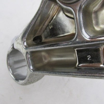 Harley Davidson OEM Lower Triple Tree Steering Stem Clamp Mount XL 455