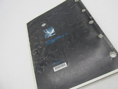 Harley-Davidson Official Factory 2001 XLH Models Parts Catalog 99451-01