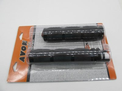 Avon Grips NOS Indian Standard 3-Ring Air Cushioned Grips 0630-1502