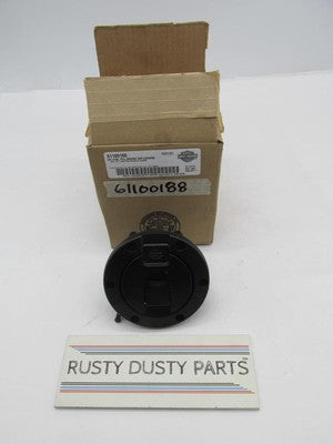 Harley-Davidson Genuine NOS Round Style Locking Fuel Cap 61100188