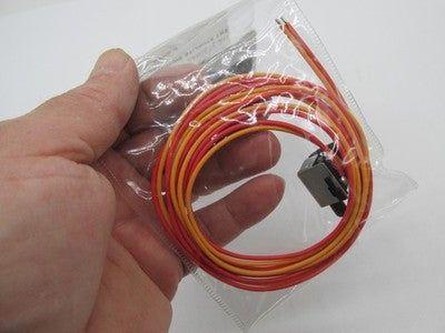 Drag Specialties NOS Harley 82-95 Front Brake Light Switch 48" Wire DS