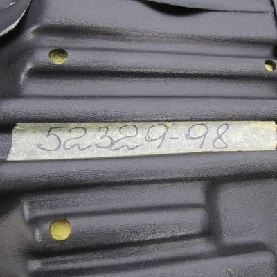 Harley Davidson OEM Road King Touring Seat Leather Basket Weave 98-07