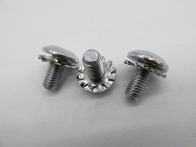 LOT of 3 Harley-Davidson NOS 1/4"-28 x 1/2" Phillips Truss Head Screws
