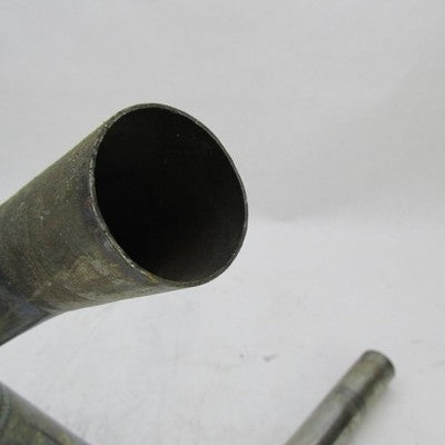 Harley OEM 99-06 FLH Touring Exhaust Header Pipes 65621-99 65626-98